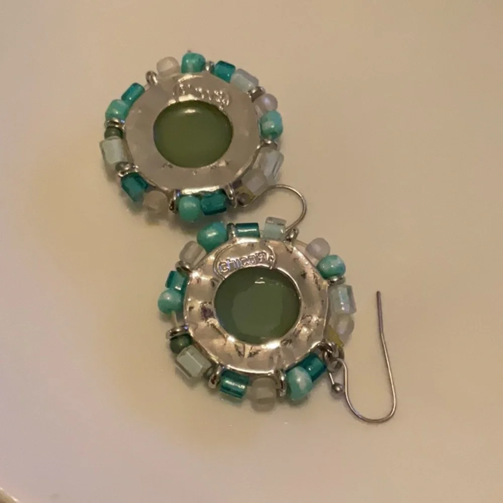 Chicos necklace and earrings - Picture 3 of 4